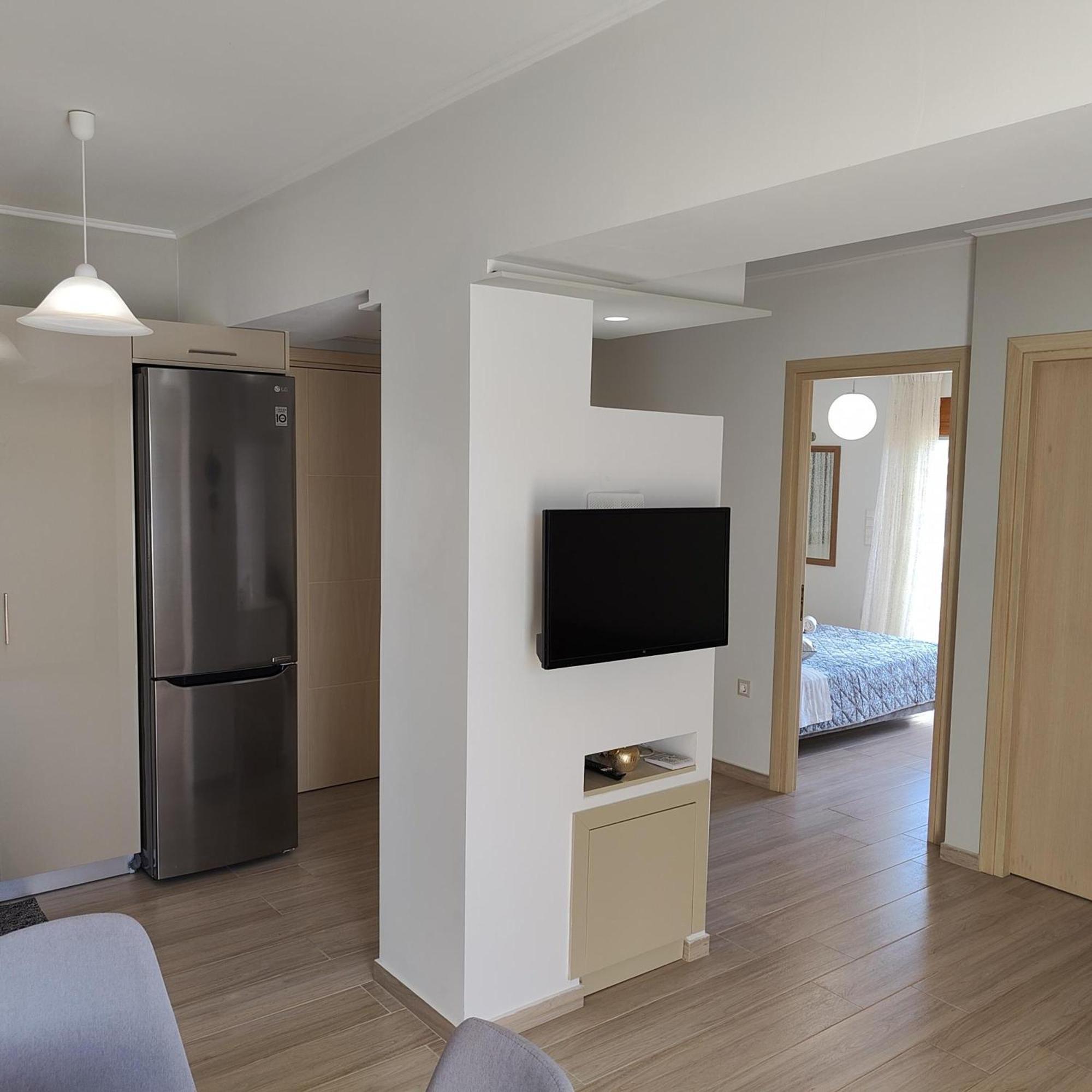 Depie Luxury Apartment In Pastida Exterior photo