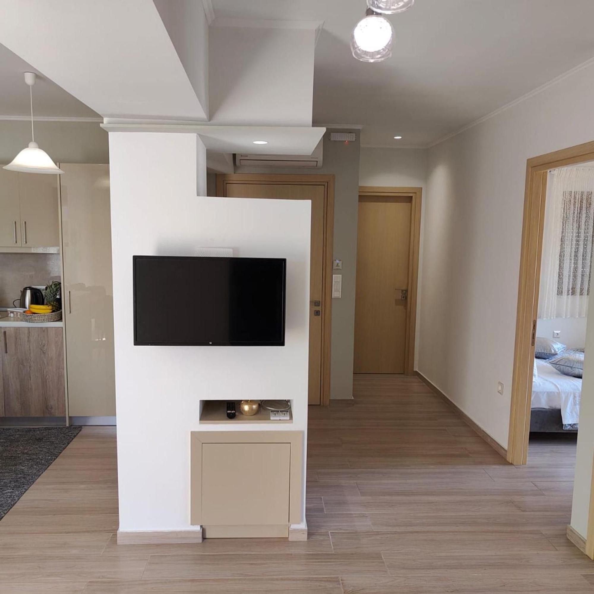 Depie Luxury Apartment In Pastida Exterior photo