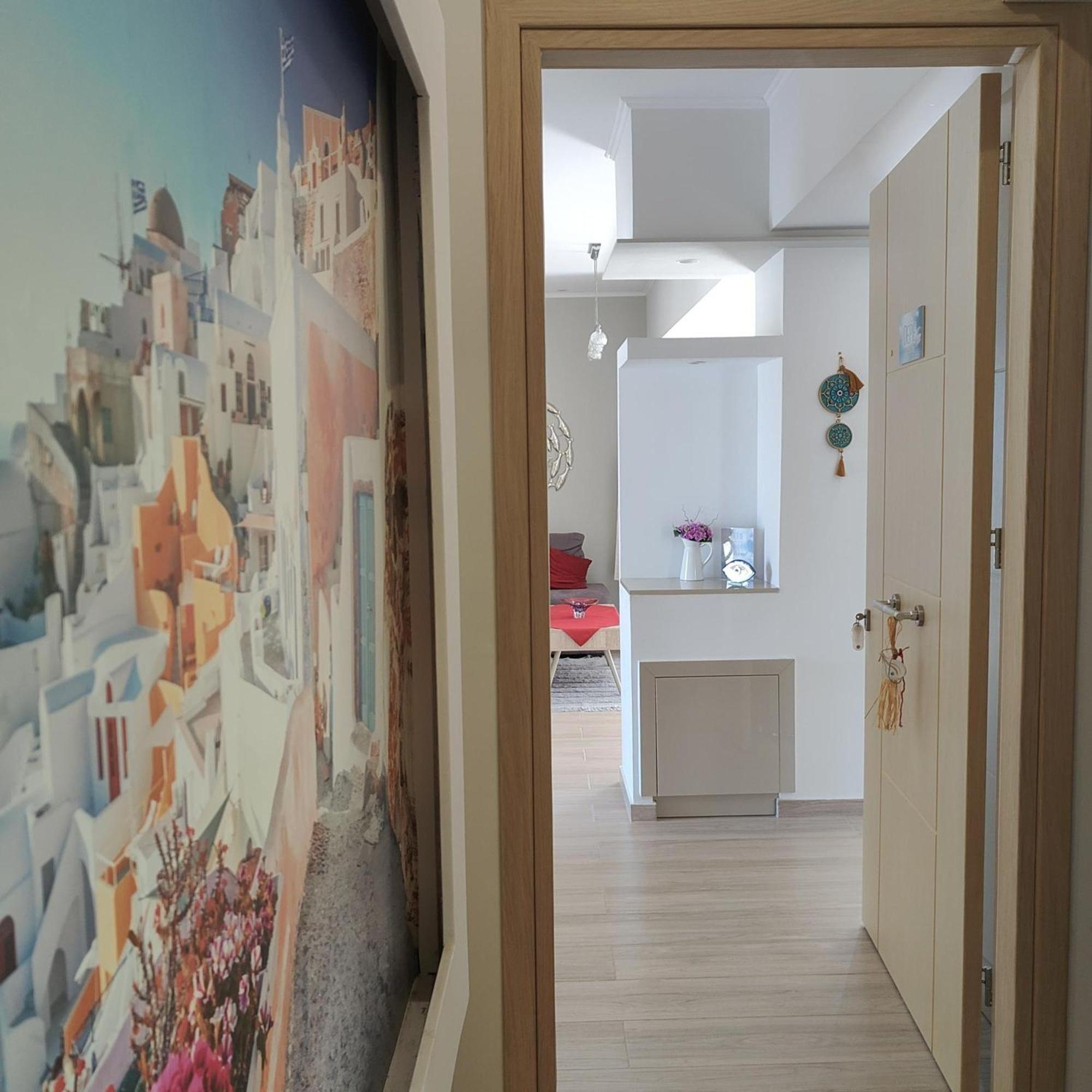 Depie Luxury Apartment In Pastida Exterior photo