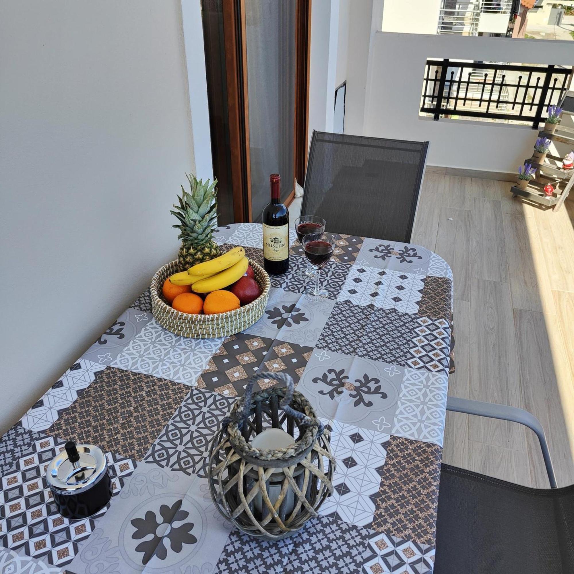 Depie Luxury Apartment In Pastida Exterior photo