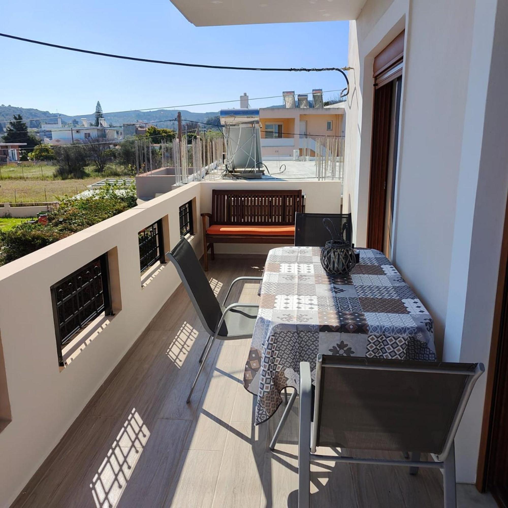 Depie Luxury Apartment In Pastida Exterior photo
