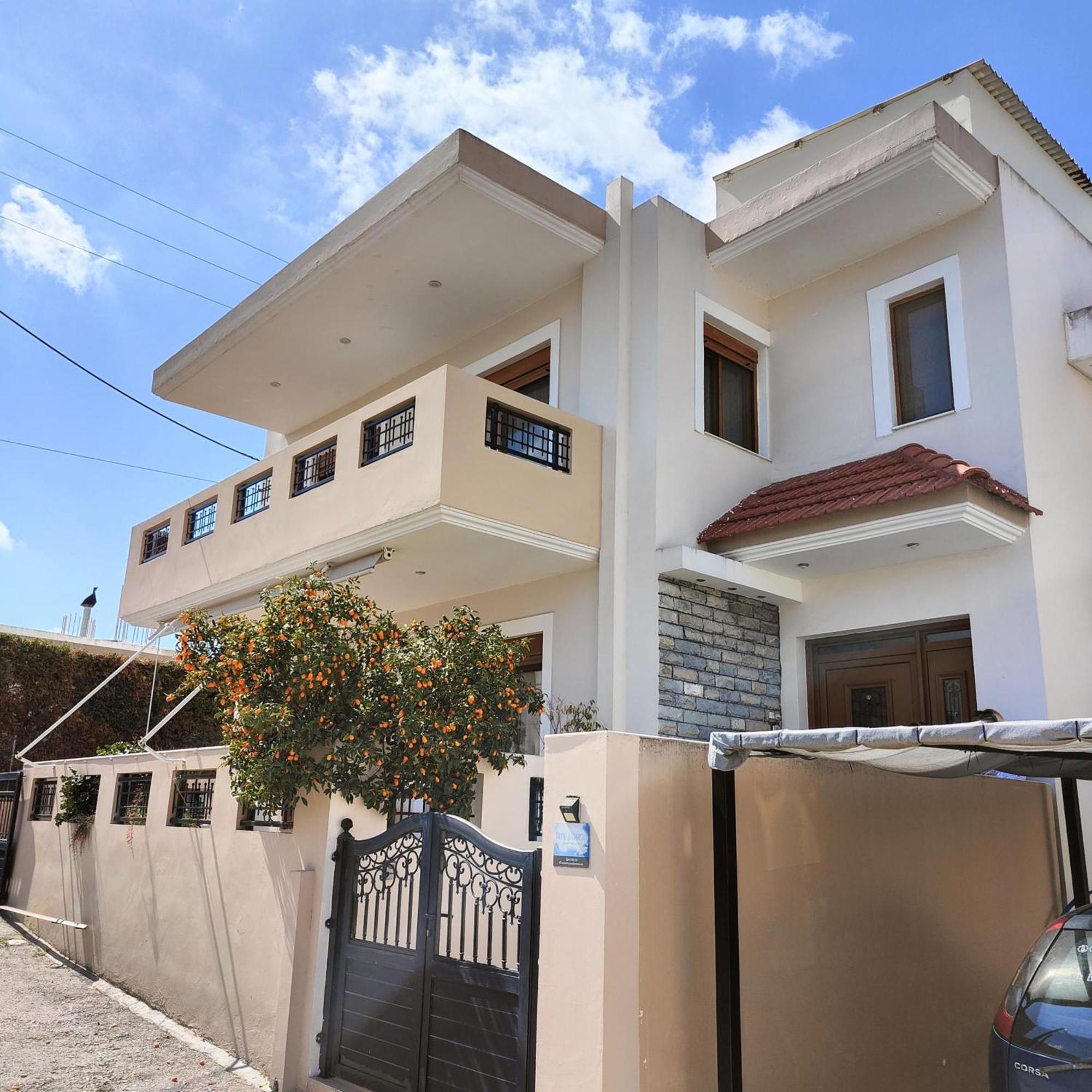 Depie Luxury Apartment In Pastida Exterior photo