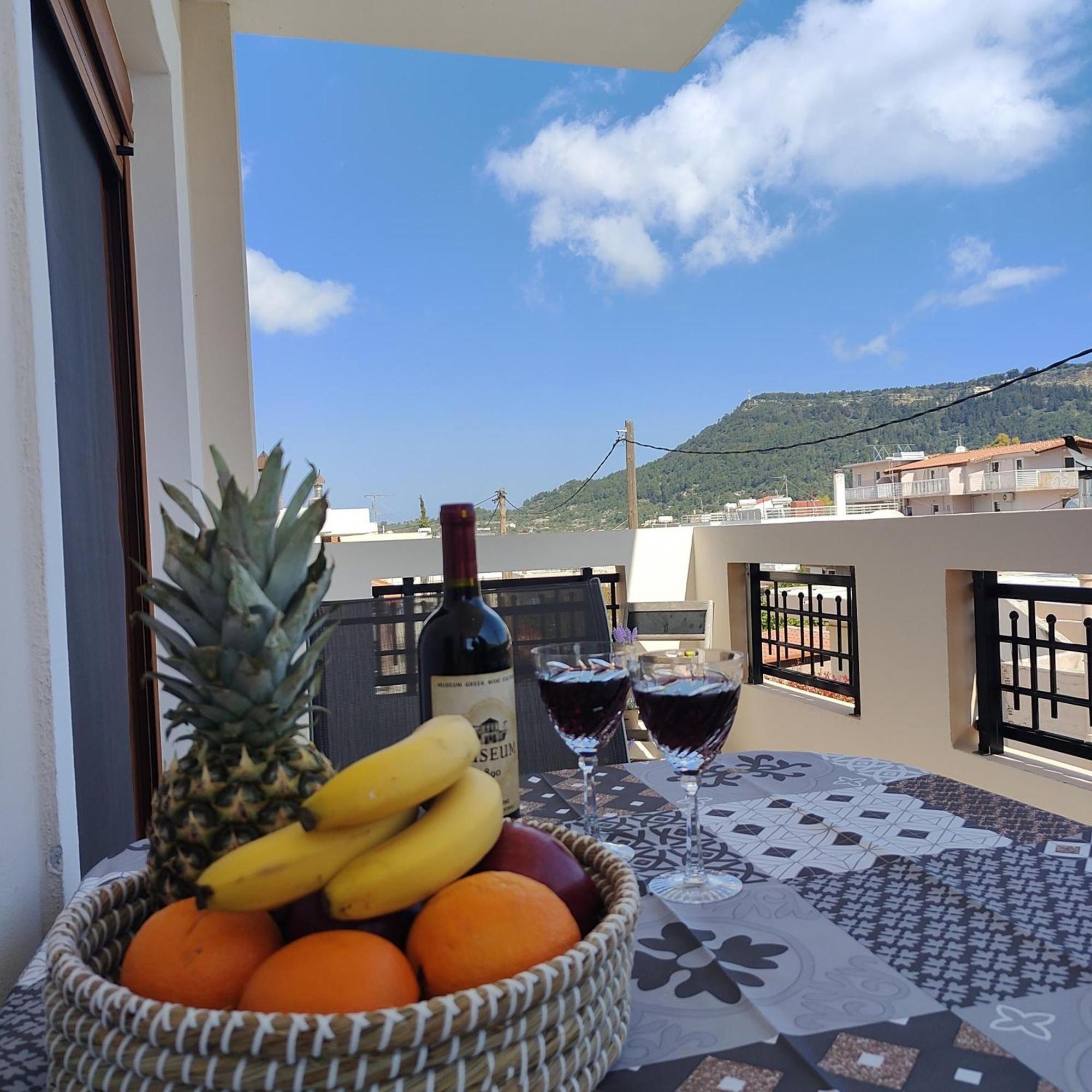Depie Luxury Apartment In Pastida Exterior photo