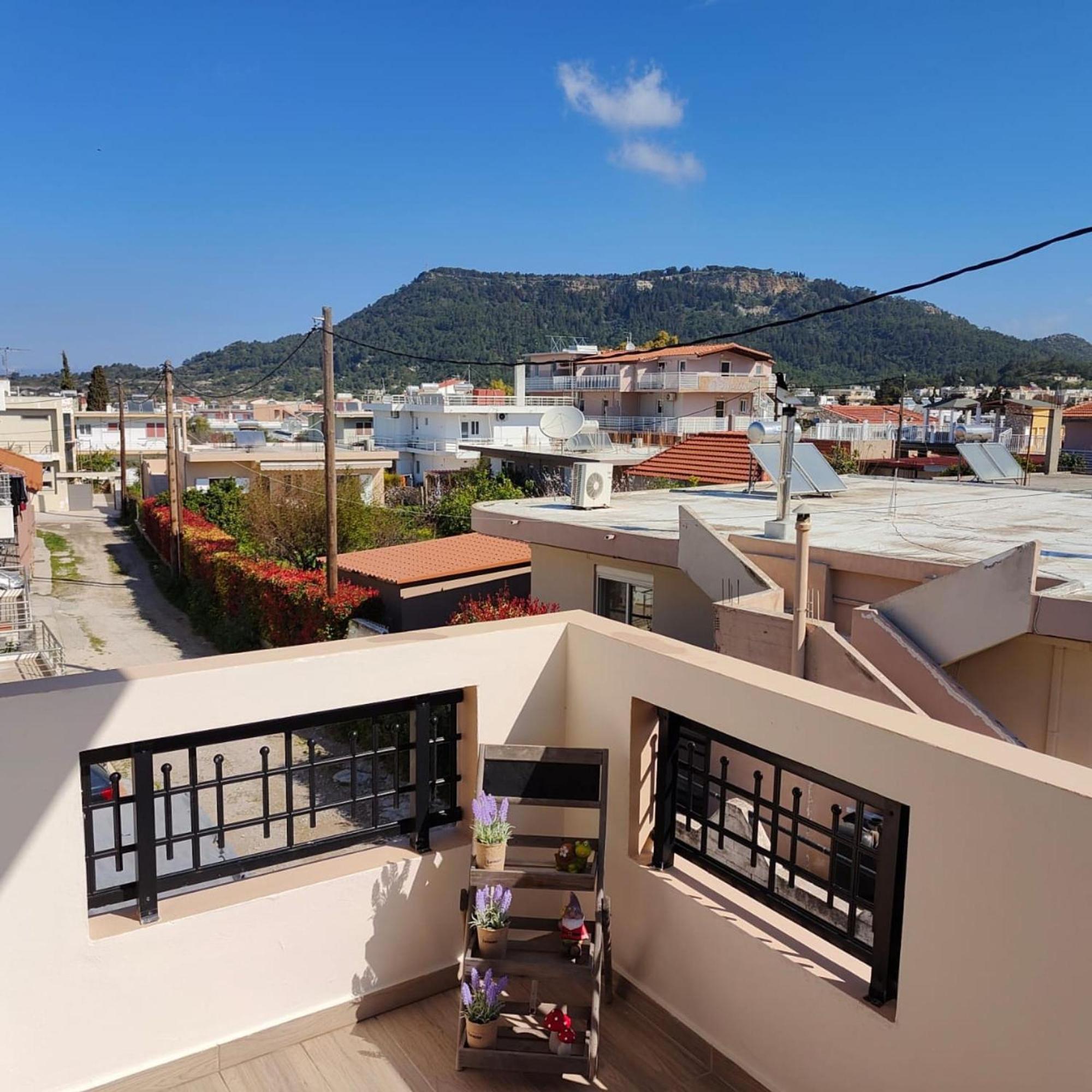 Depie Luxury Apartment In Pastida Exterior photo