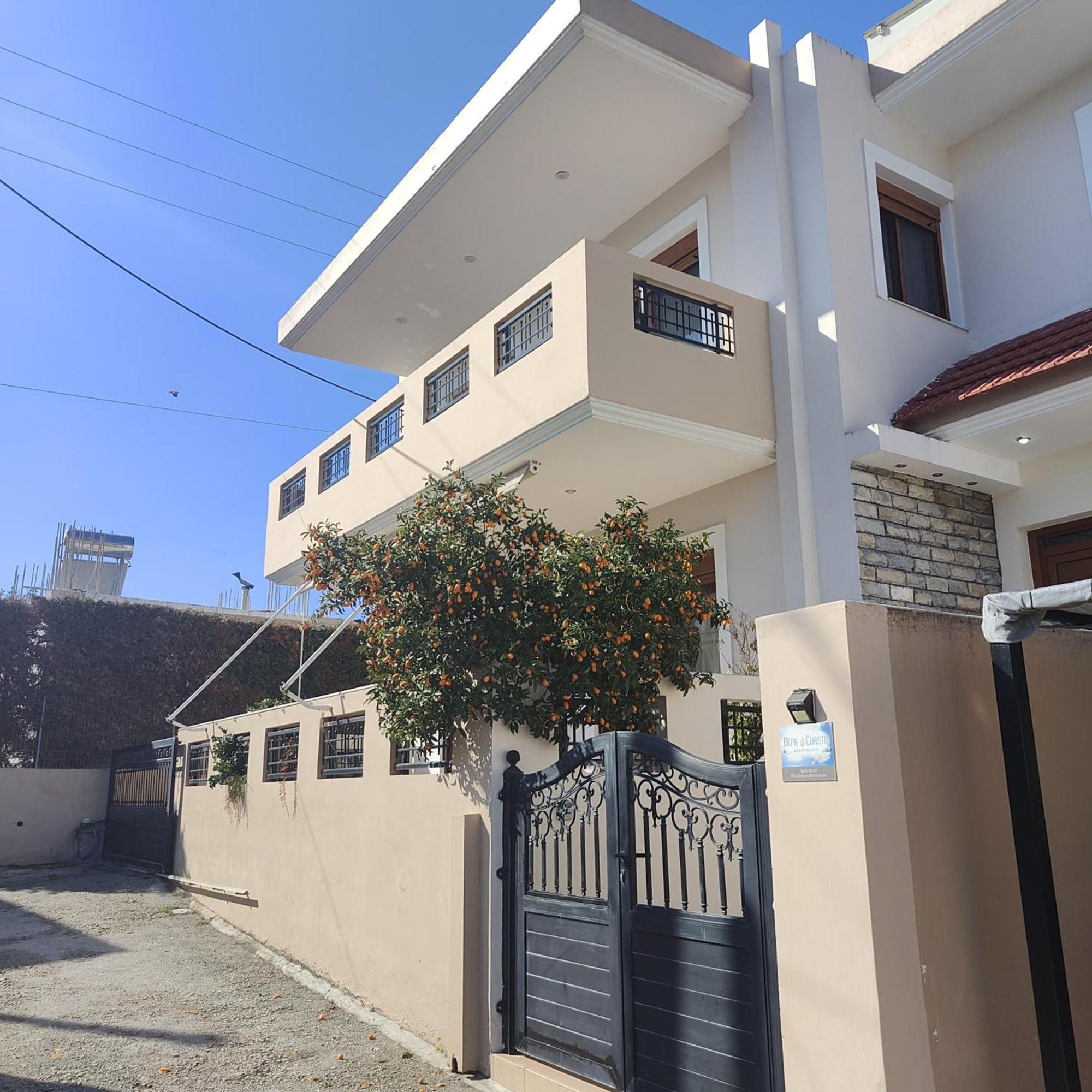 Depie Luxury Apartment In Pastida Exterior photo