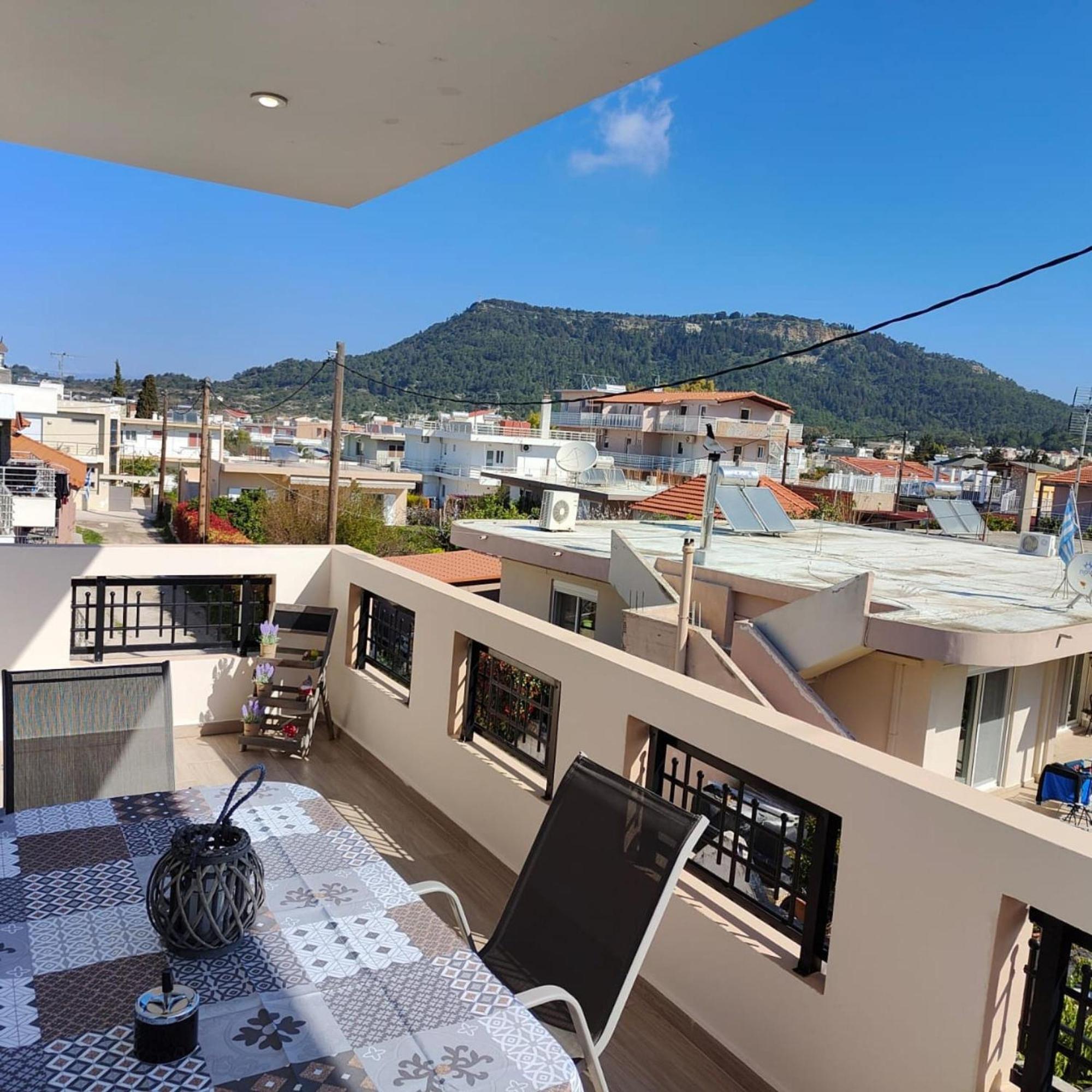 Depie Luxury Apartment In Pastida Exterior photo
